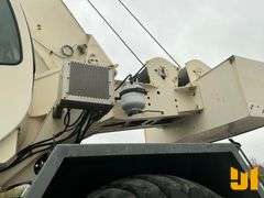 2008 TEREX RT780 ROUGH TERRAIN CRANE SN: 15510