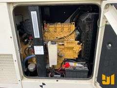 2015 CATERPILLAR XQ20-4 TRAILER MOUNTED GENERATOR SN: TGBE02146