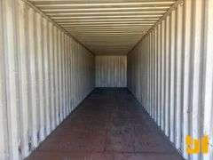 2007 CIMC 40'  CONTAINER SN: 4461951