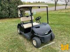 2019 EZ GO RXV GOLF CART SN: 5508613