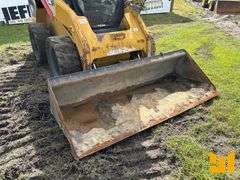 2012 CATERPILLAR 262C2 SKID STEER LOADER SN: CAT0262CHTMW00270
