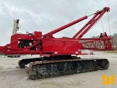 1998 MANITOWOC 777 CRAWLER CRANE SN: 7771037