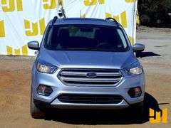 2018 FORD ESCAPE VIN: 1FMCU0GD1JUC90071 2WD