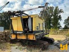 AMERICAN 4260 CRAWLER CRANE SN: GS16I97W