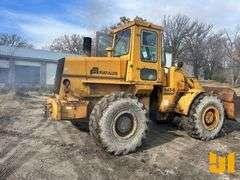 1979 FIAT ALLIS 645B WHEEL LOADER SN: 11Y-06046