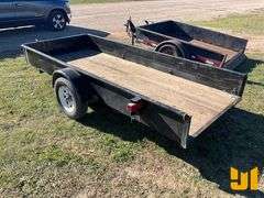 2013 ABUT TILT TRAILER 5'X12'