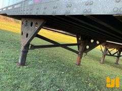 2009 UTILITY TRAILER MANUFACTURER VS2DX 53'X102" VAN TRAILER VIN: 1UYVS25359P681003