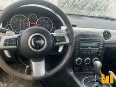 2010 MAZDA MX-5 VIN: JM1NC2FF9A0211204