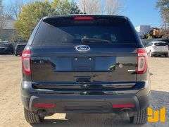 2015 FORD EXPLORER VIN: 1FM5K8AR8FGC67099 AWD