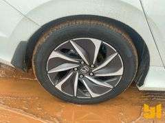 2019 HONDA INSIGHT VIN: 19XZE4F97KE014333 FWD