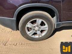 2008 GMC ACADIA VIN: 1GKER13778J164558 FWD