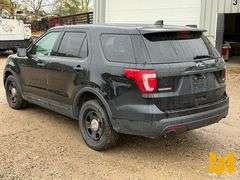 2017 FORD EXPLORER VIN: 1FM5K8AR9HGB93372 AWD