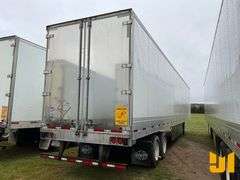 2023 UTILITY TRAILER MANUFACTURER VS2DX 53'X102" VAN TRAILER VIN: 1UYVS2539P3853909