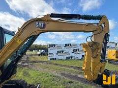 2021 CATERPILLAR 305.5E2 MINI EXCAVATOR SN: AT03055EJWE216322