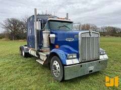 1998 KENWORTH W900L TANDEM AXLE TRUCK TRACTOR VIN: ***R759490