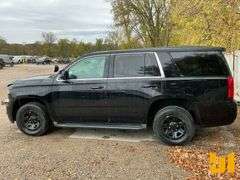 2016 CHEVROLET TAHOE SUV VIN: 1GNSKDEC5GR266964