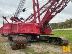 1996 MANITOWOC 888 CRAWLER CRANE SN: 8881008