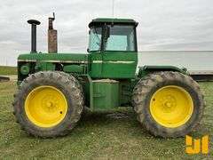 1980 JOHN DEERE 8440 4X4 TRACTOR SN: 003458R