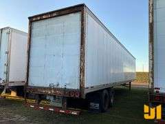 2006 WABASH NATIONAL DVCVHSA 53'X102" VAN TRAILER VIN: 1JJV532WX6L975890