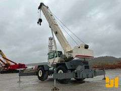 2008 TEREX RT780 ROUGH TERRAIN CRANE SN: 15510