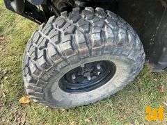 2022 POLARIS PRO XD 2000G UTV SN: 4XAP2G992N8127397