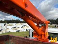 2015 FREIGHTLINER M2 SINGLE AXLE GRAPPLE TRUCK VIN: 3ALACVDUXFDGS7852