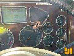 2014 MACK CXU (PINNACLE) TANDEM AXLE TRUCK TRACTOR VIN: 1M1AW07Y7EM040686