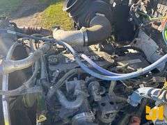 2018 KENWORTH T3 SERIES SINGLE AXLE REAR DISCHARGE MIXER TRUCK VIN: 2NKHHM6X2JM195027