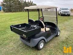 2010 CLUB CAR PRECEDENT GOLF CART SN: PQ1003-073770