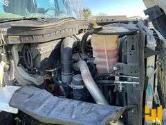 2014 INTERNATIONAL 7400 T/A DIGGER DERRICK TRUCK TEREX COMMANDER C4050 VIN: 1HTWGAZR7EH096377