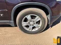 2008 GMC ACADIA VIN: 1GKER13778J164558 FWD