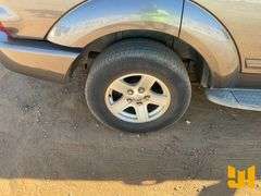 2004 DODGE DURANGO VIN: 1D4HB48N54F168002 AWD