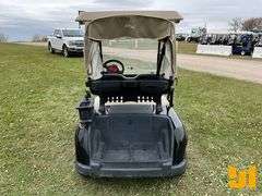 2019 EZ GO RXV GOLF CART SN: 5509065