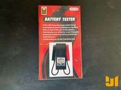 UNUSED READ GENIE TM12-EXT BATTERY TESTER