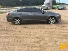 2016 FORD FUSION SE VIN: 3FA6P0HD3GR401992 FWD