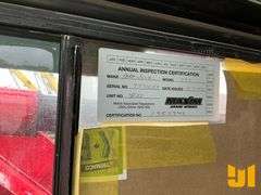 1998 MANITOWOC 777 CRAWLER CRANE SN: 7771037