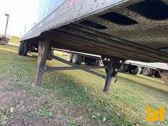 2015 UTILITY TRAILER MANUFACTURER VS2DX 53'X102" VAN TRAILER VIN: 1UYVS2530FP283502