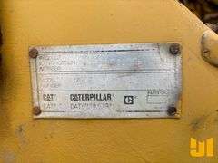 1999 CATERPILLAR 950G WHEEL LOADER SN: 3JW01106