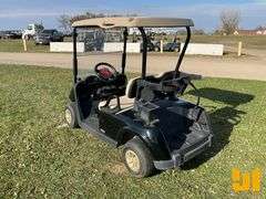 2019 EZ GO RXV GOLF CART SN: 5508644
