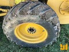 MANUFACTURER CHERRINGTON ENTERPISES MODEL 5000 SN: 50FBA201 EQUIPMENT TYPE SAND GROOMER