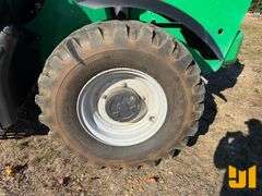 2013 JCB 507-42 7000 LB TELESCOPIC FORKLIFT SN: JCB5CEWGC01403848