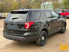 2017 FORD EXPLORER VIN: 1FM5K8AR1HGB93365 AWD