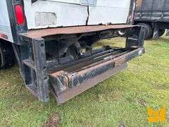 1997 INTERNATIONAL 4700 SINGLE AXLE VAN TRUCK VIN: 1HTSCAAM2VH489665