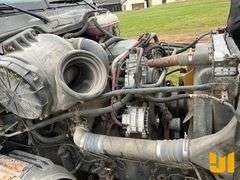 2007 FREIGHTLINER COLUMBIA TANDEM AXLE DAY CAB TRUCK TRACTOR VIN: 1FUJA6CG17LX37769