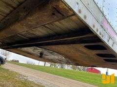 1999 UTILITY TRAILER MANUFACTURER VS2DC 53'X102" VAN TRAILER VIN: 1UYVS2537XC787103