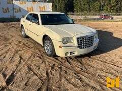 2008 CHRYSLER 300C VIN: 2C3KA63H78H118892 2WD