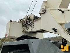 2008 TEREX RT780 ROUGH TERRAIN CRANE SN: 15510