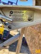 CHRYSLER OUTBOARD MOTOR