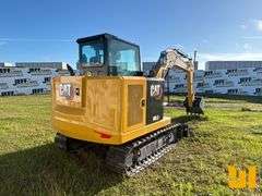 2025 CATERPILLAR 305.5E2 MINI EXCAVATOR SN: CAT03055JGZ503324