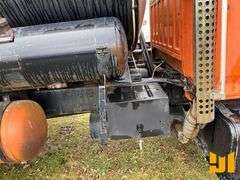 1994 FORD F-800 S/A ASPHALT DISTRIBUTOR TRUCK VIN: 1FDYK84E4RVA07420